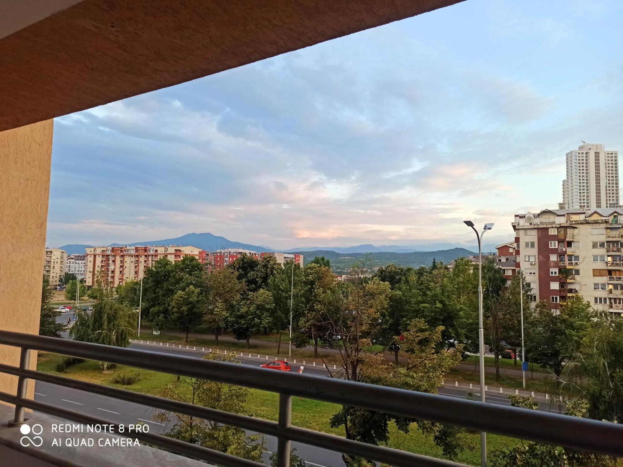 Panimis Apartment 스코페 외부 사진