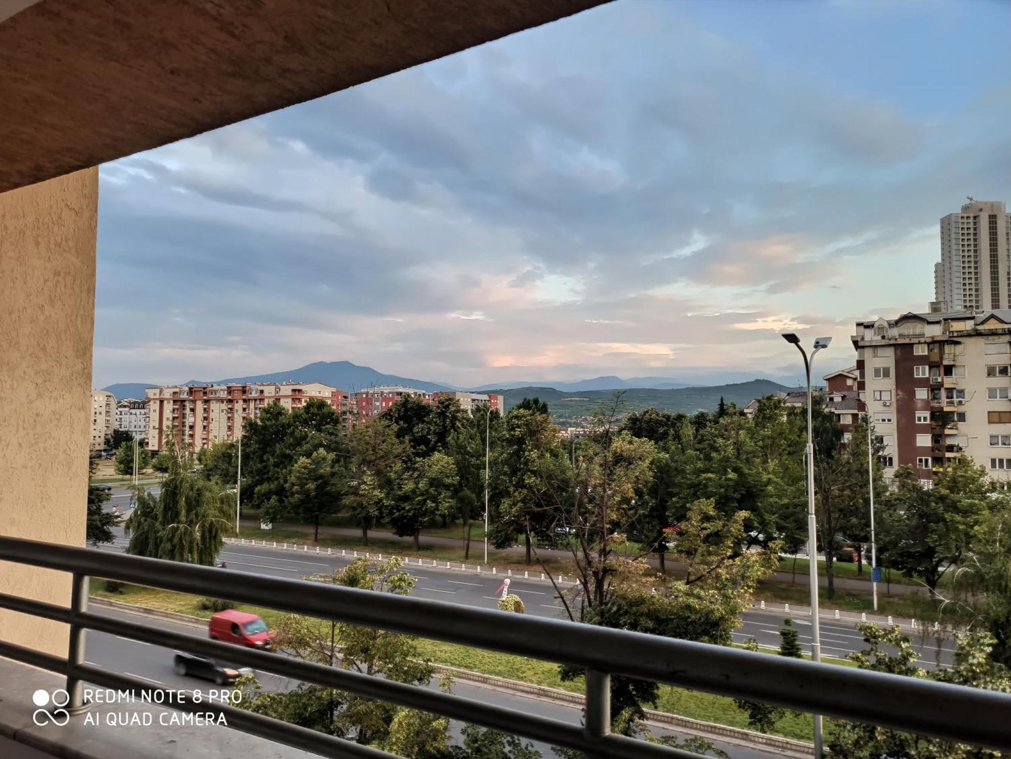 Panimis Apartment 스코페 외부 사진