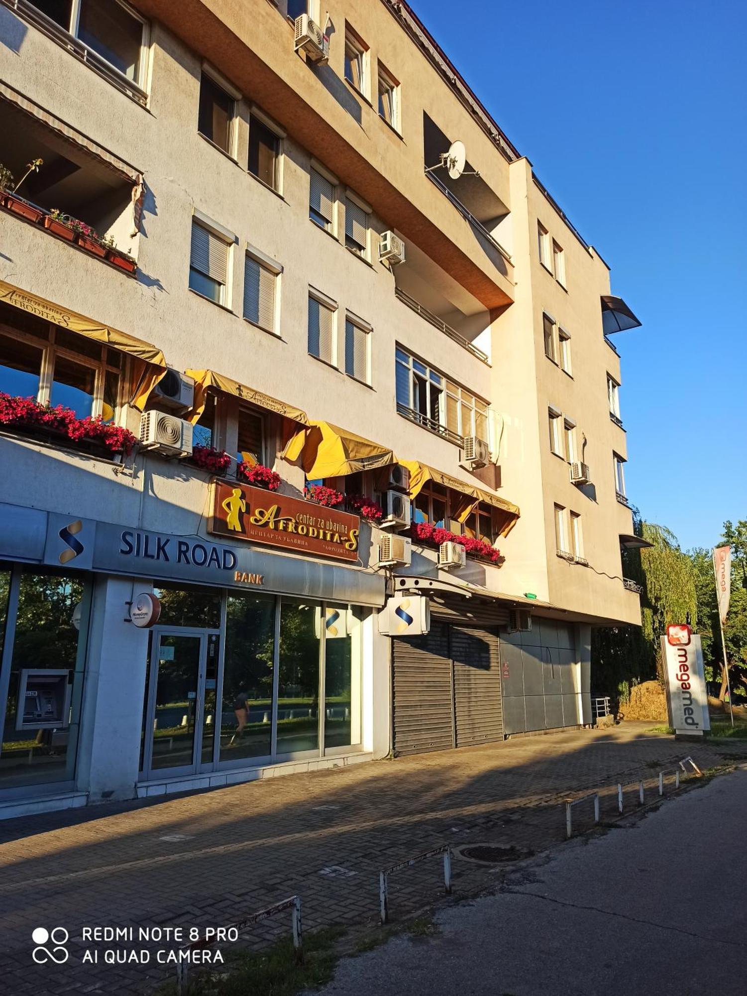 Panimis Apartment 스코페 외부 사진