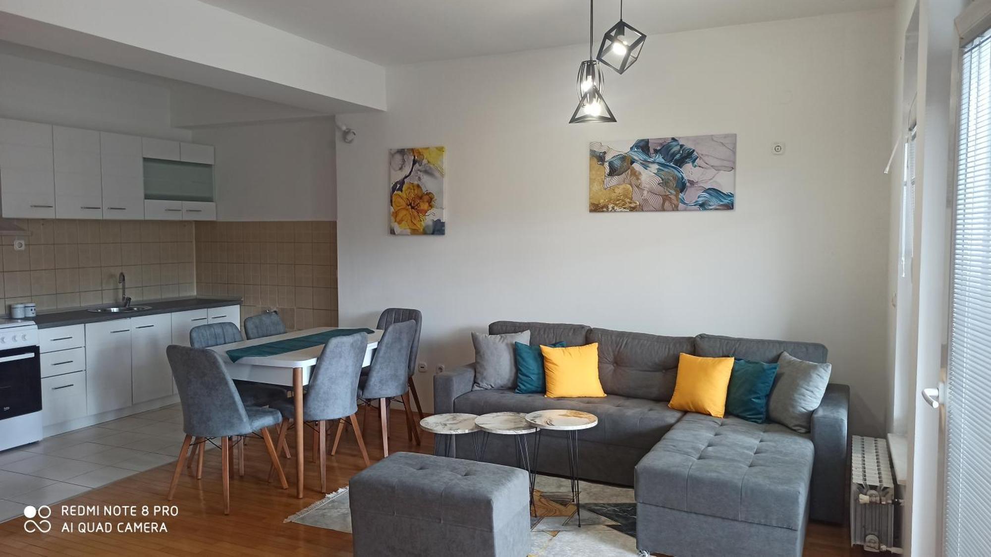 Panimis Apartment 스코페 외부 사진