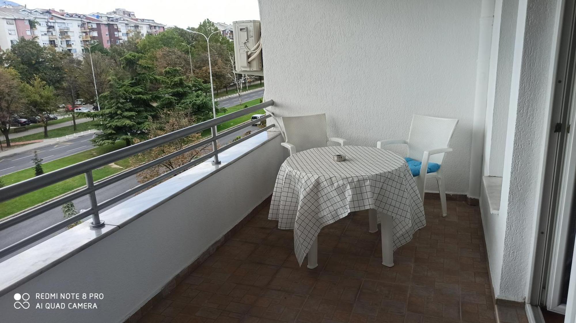 Panimis Apartment 스코페 외부 사진