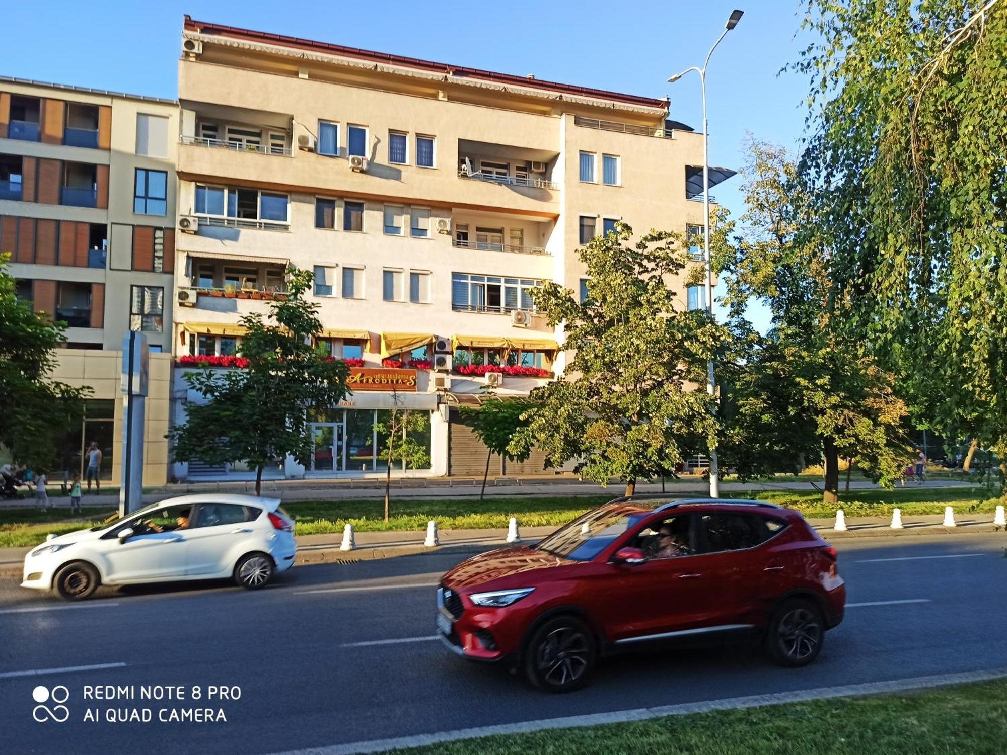 Panimis Apartment 스코페 외부 사진