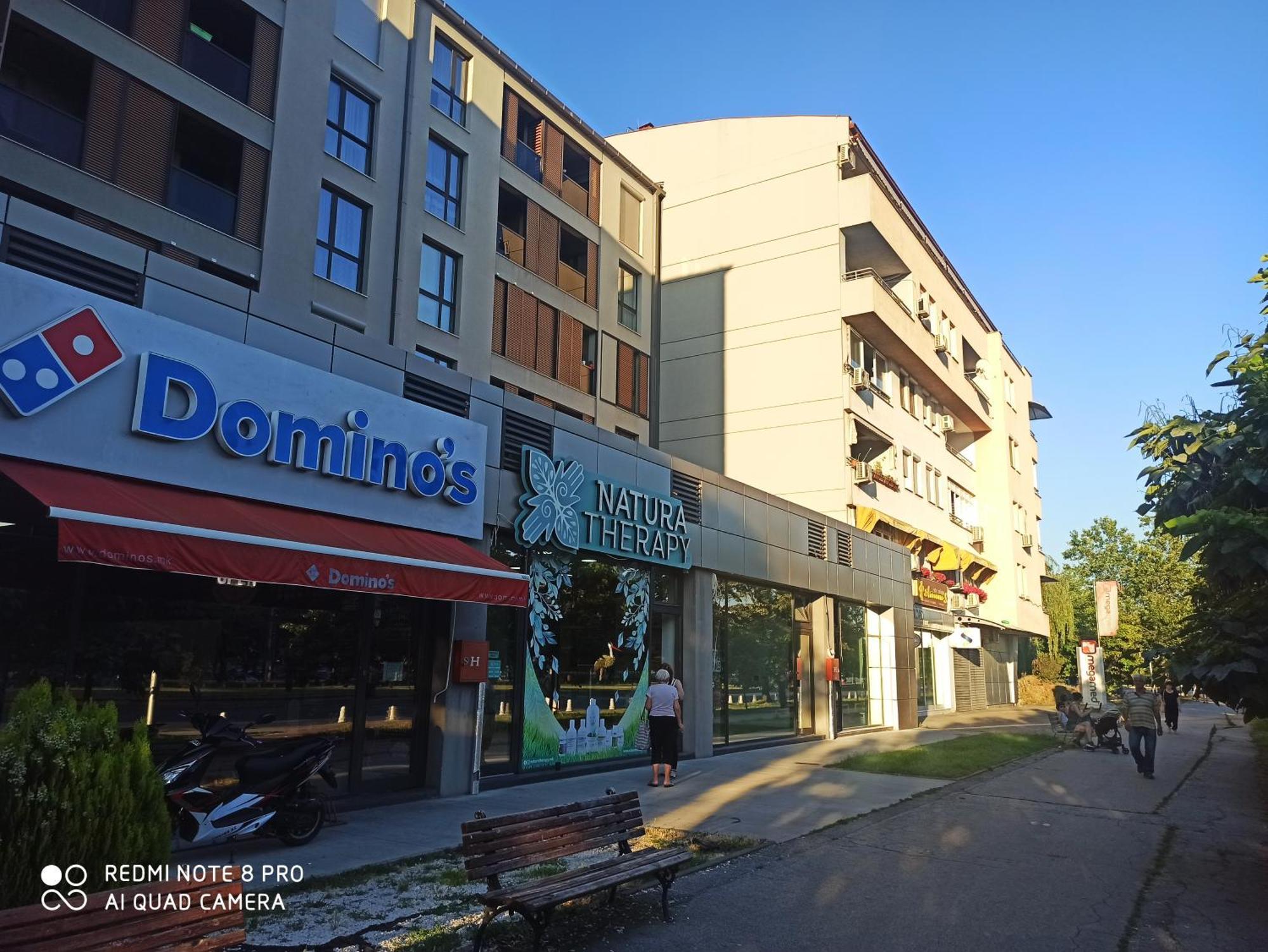 Panimis Apartment 스코페 외부 사진