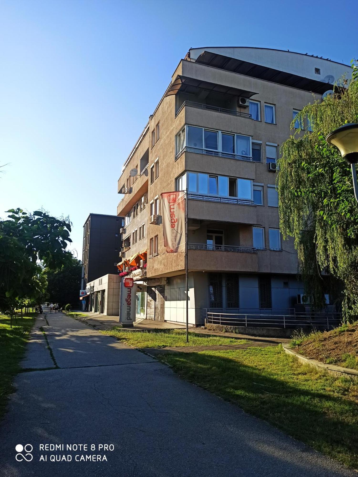 Panimis Apartment 스코페 외부 사진