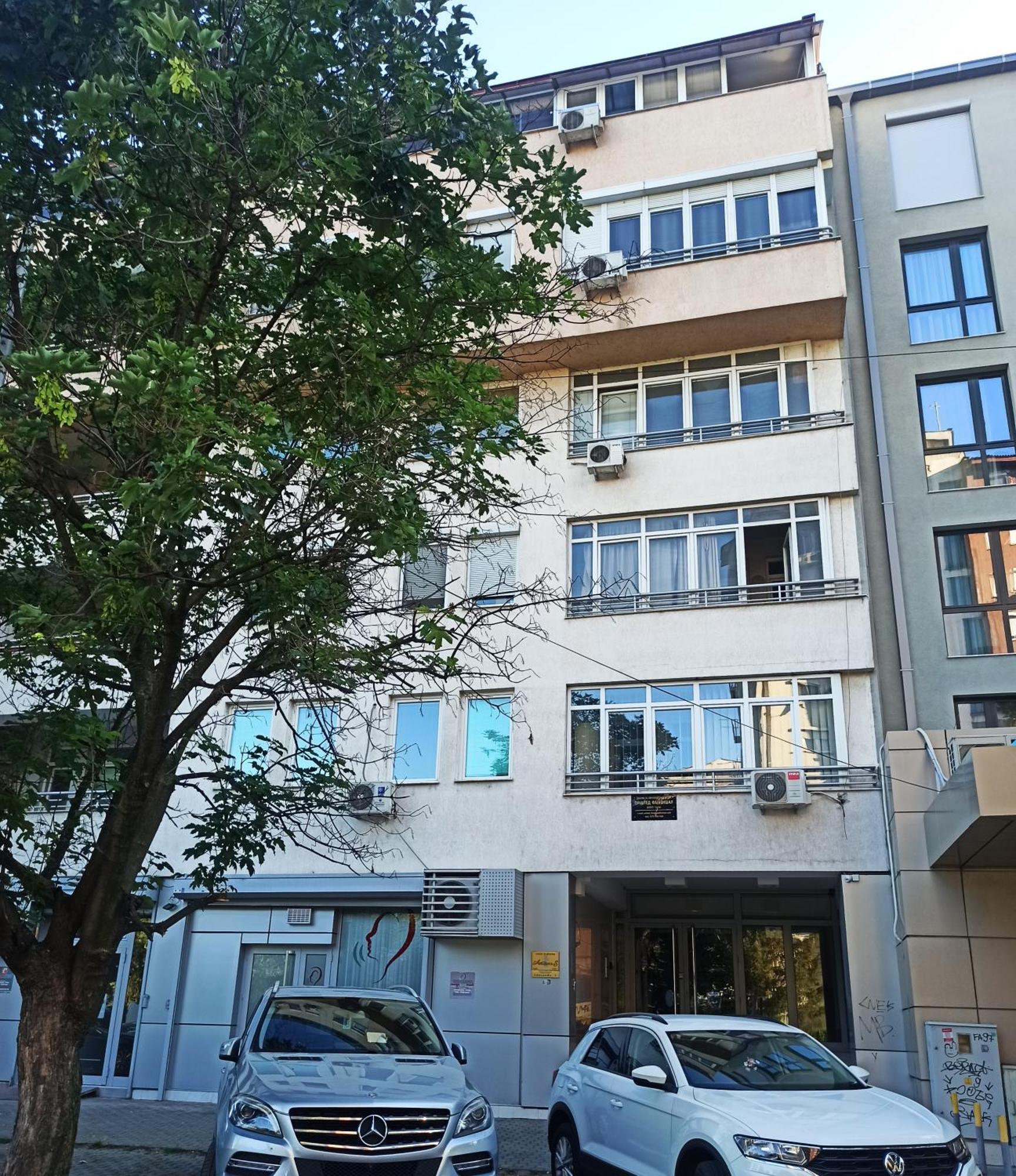 Panimis Apartment 스코페 외부 사진